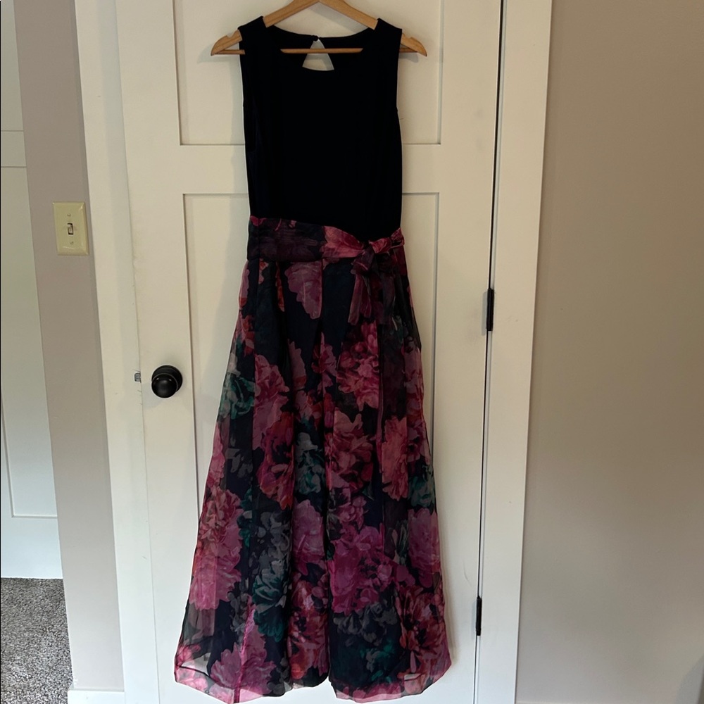 Moulinette Soeurs Navy Garment